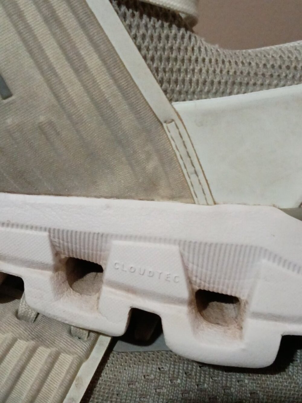 On Cloudswift Shoes Womens Size 10 Gray Running Sneakers CloudTec 41.99579 - Picture 12 of 14